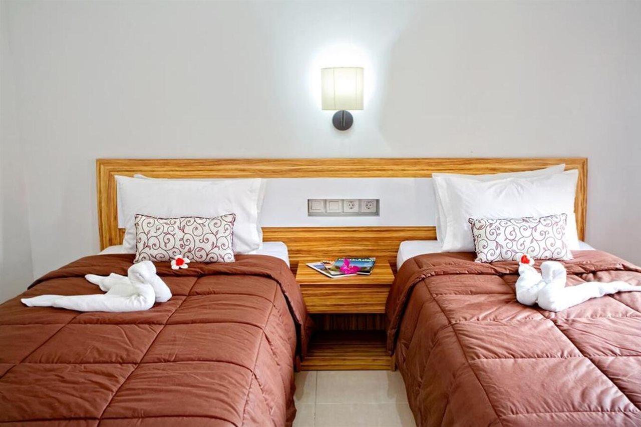 Tanjung Sari Inn Nusa Dua  Esterno foto