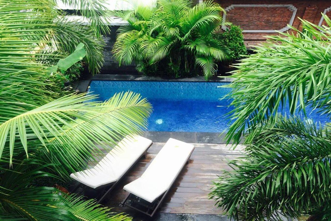 Tanjung Sari Inn Nusa Dua  Esterno foto