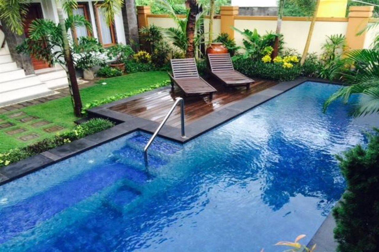 Tanjung Sari Inn Nusa Dua  Esterno foto