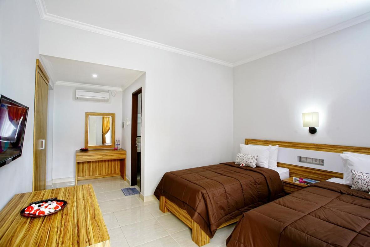 Tanjung Sari Inn Nusa Dua  Camera foto