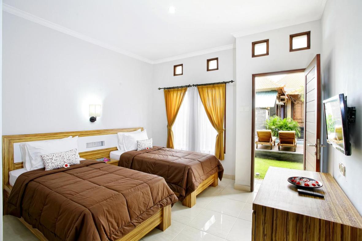 Tanjung Sari Inn Nusa Dua  Camera foto