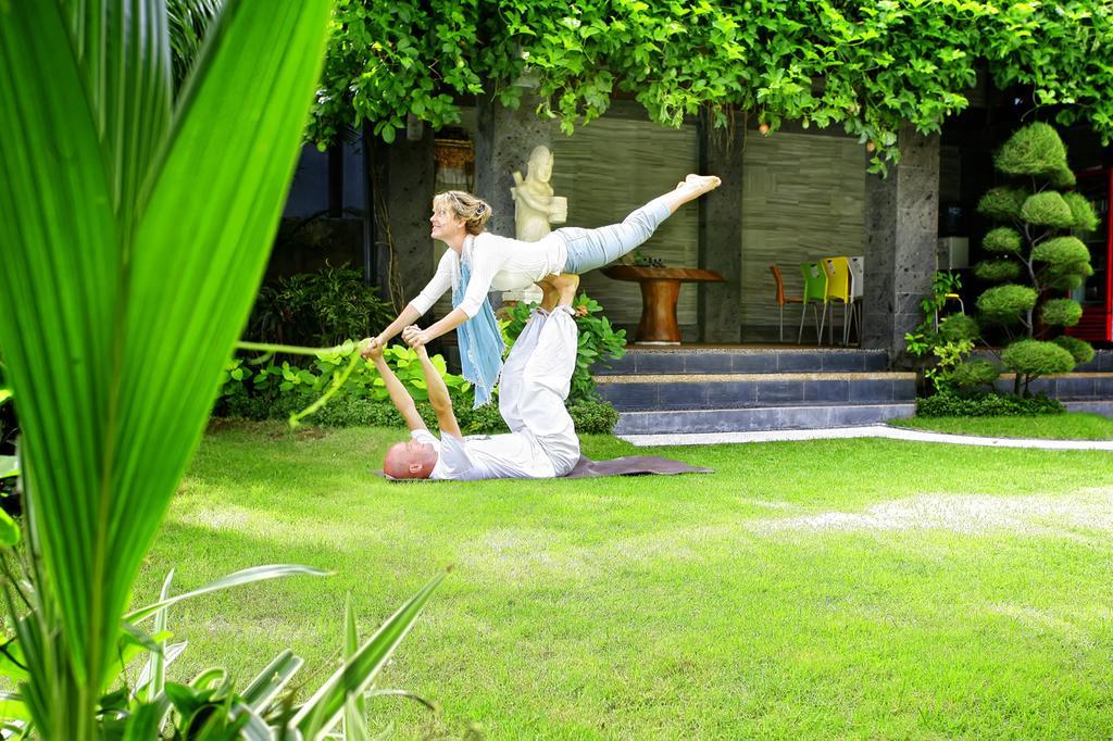 Tanjung Sari Inn Nusa Dua  Esterno foto