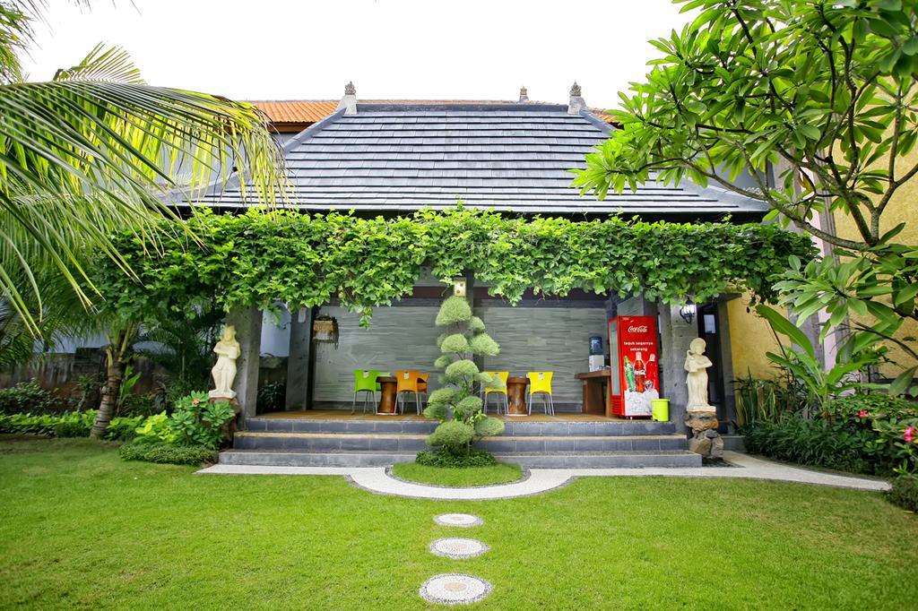 Tanjung Sari Inn Nusa Dua  Esterno foto