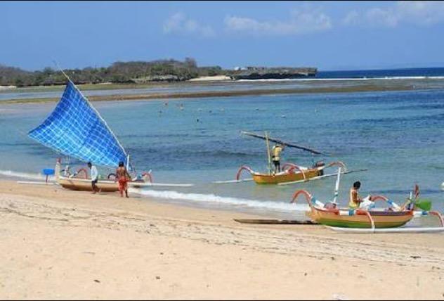 Tanjung Sari Inn Nusa Dua  Esterno foto