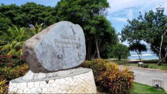 Tanjung Sari Inn Nusa Dua  Esterno foto