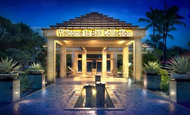 Tanjung Sari Inn Nusa Dua  Esterno foto