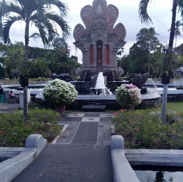 Tanjung Sari Inn Nusa Dua  Esterno foto