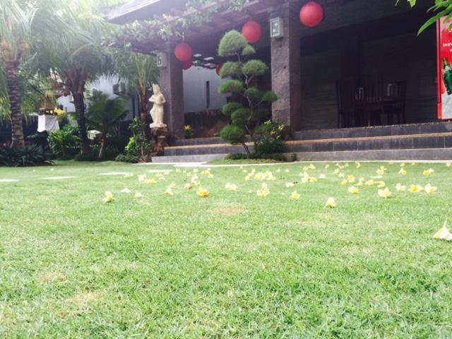 Tanjung Sari Inn Nusa Dua  Esterno foto