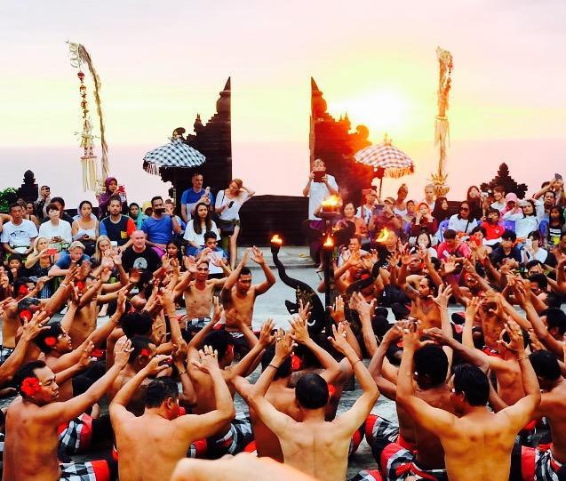 Tanjung Sari Inn Nusa Dua  Esterno foto