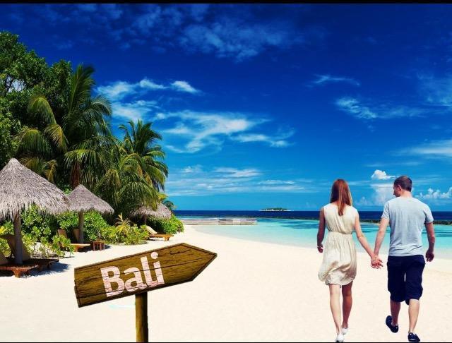 Tanjung Sari Inn Nusa Dua  Esterno foto