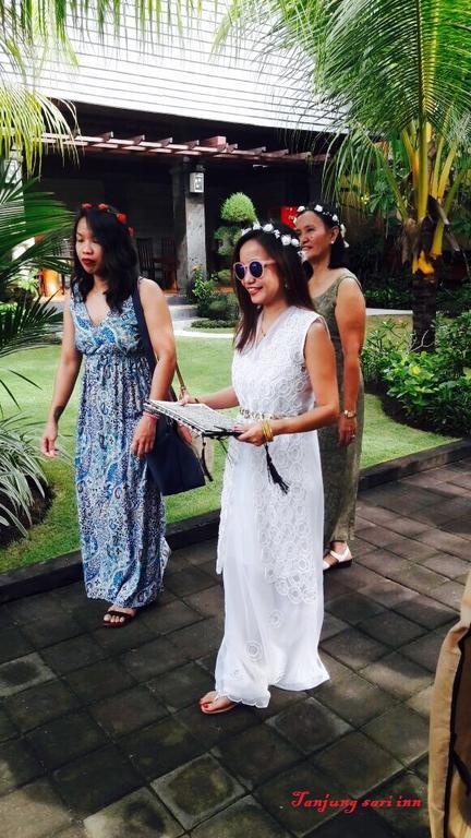 Tanjung Sari Inn Nusa Dua  Esterno foto
