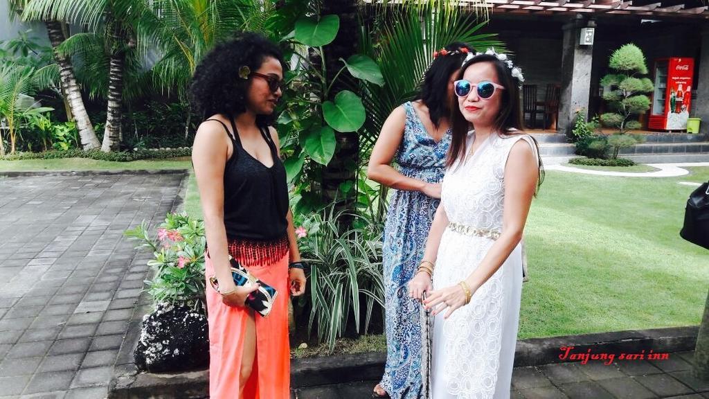 Tanjung Sari Inn Nusa Dua  Esterno foto