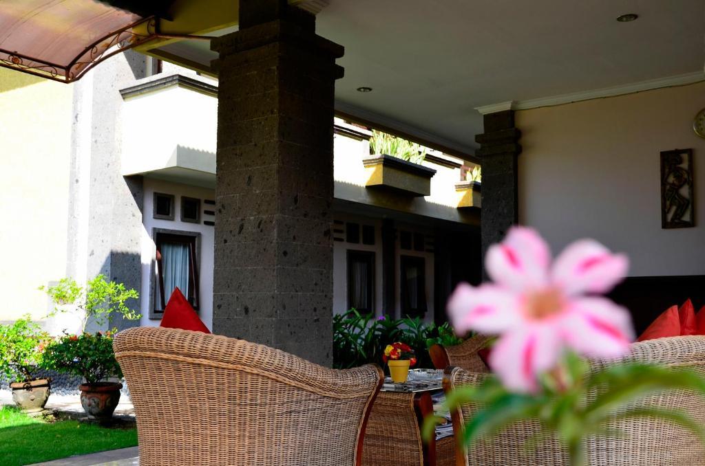 Tanjung Sari Inn Nusa Dua  Esterno foto