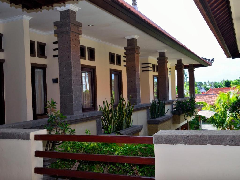 Tanjung Sari Inn Nusa Dua  Esterno foto