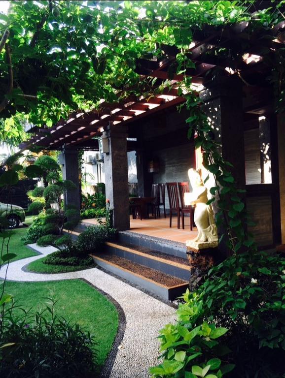 Tanjung Sari Inn Nusa Dua  Esterno foto