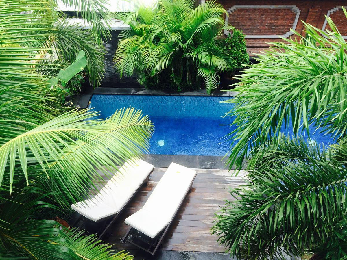 Tanjung Sari Inn Nusa Dua  Esterno foto