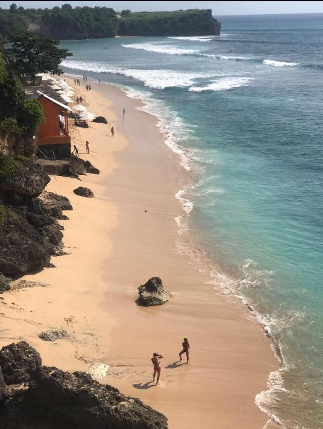 Tanjung Sari Inn Nusa Dua  Esterno foto