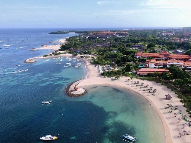 Tanjung Sari Inn Nusa Dua  Esterno foto