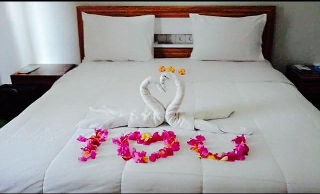 Tanjung Sari Inn Nusa Dua  Esterno foto